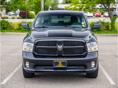 2017 RAM 1500 Base