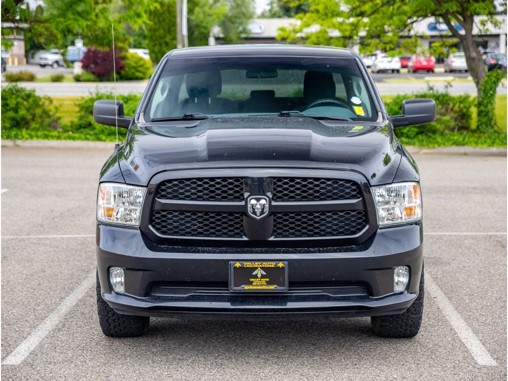 2017 RAM 1500 Base