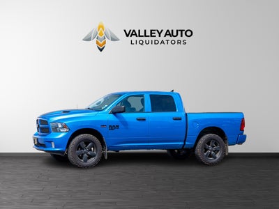 2019 RAM 1500 Classic Base