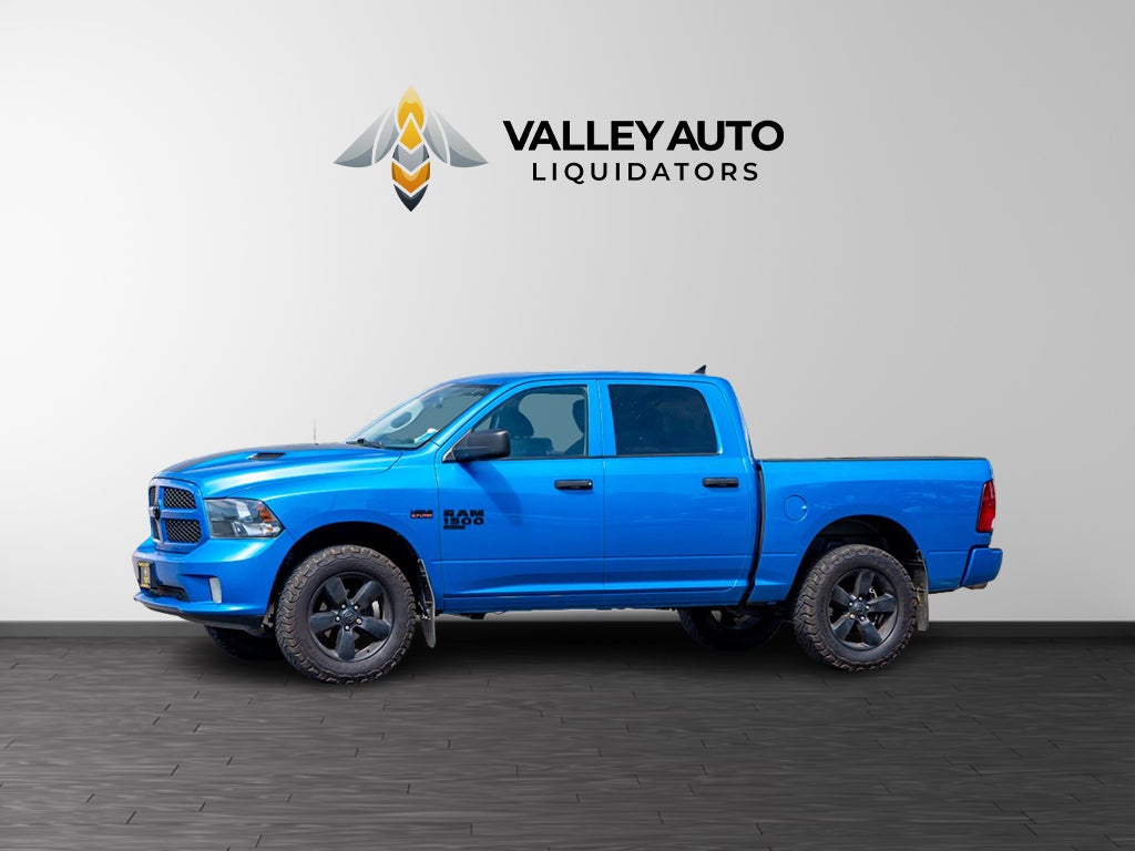 2019 RAM 1500 Classic Base