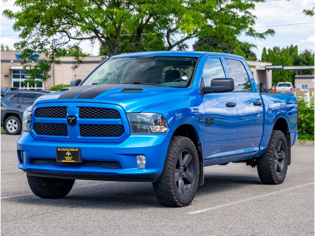 2019 RAM 1500 Classic Base