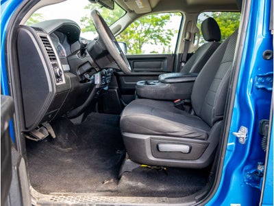 2019 RAM 1500 Classic Base