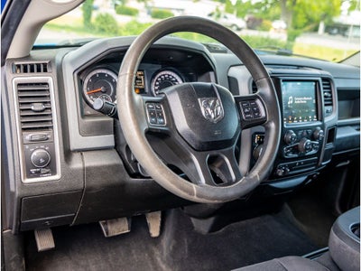 2019 RAM 1500 Classic Base