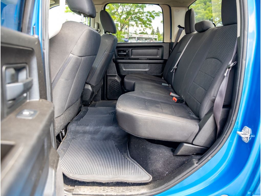 2019 RAM 1500 Classic Base