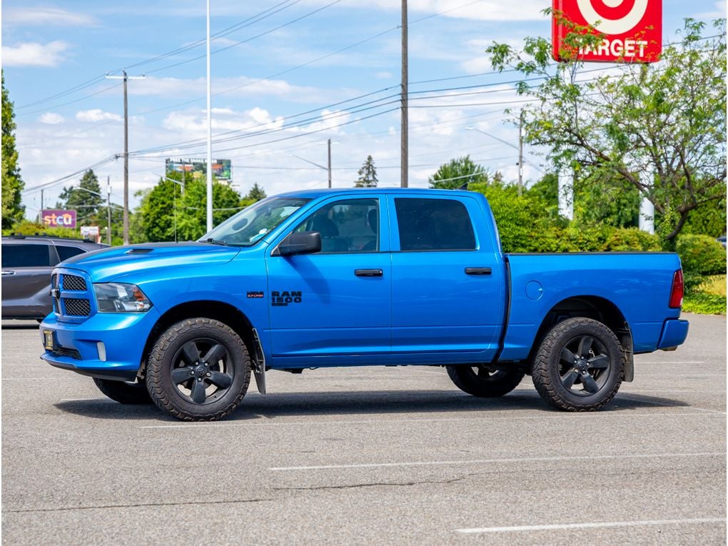 2019 RAM 1500 Classic Base