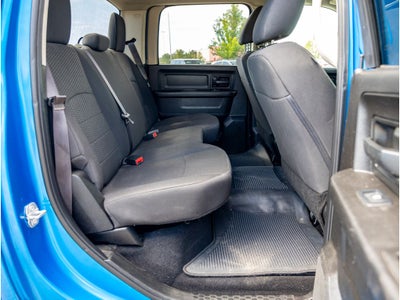 2019 RAM 1500 Classic Base