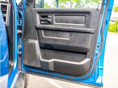 2019 RAM 1500 Classic Base