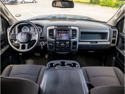 2019 RAM 1500 Classic Base