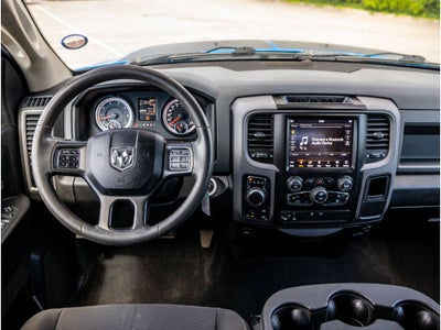 2019 RAM 1500 Classic Base