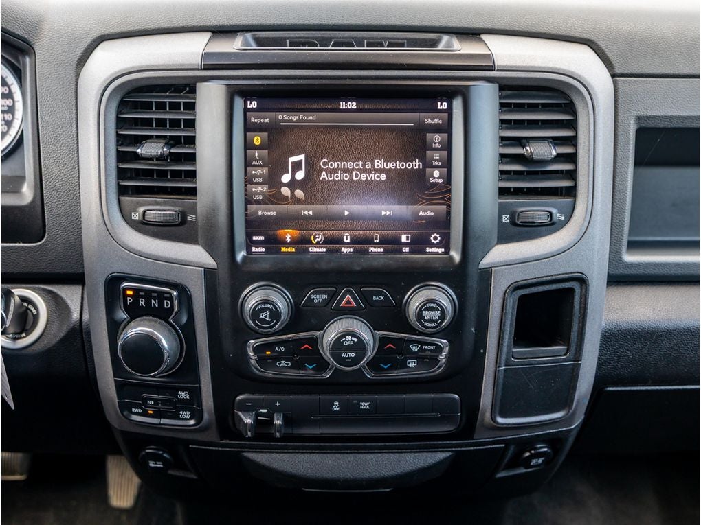2019 RAM 1500 Classic Base