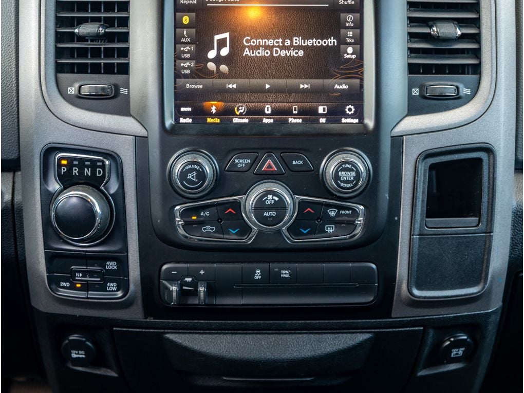 2019 RAM 1500 Classic Base
