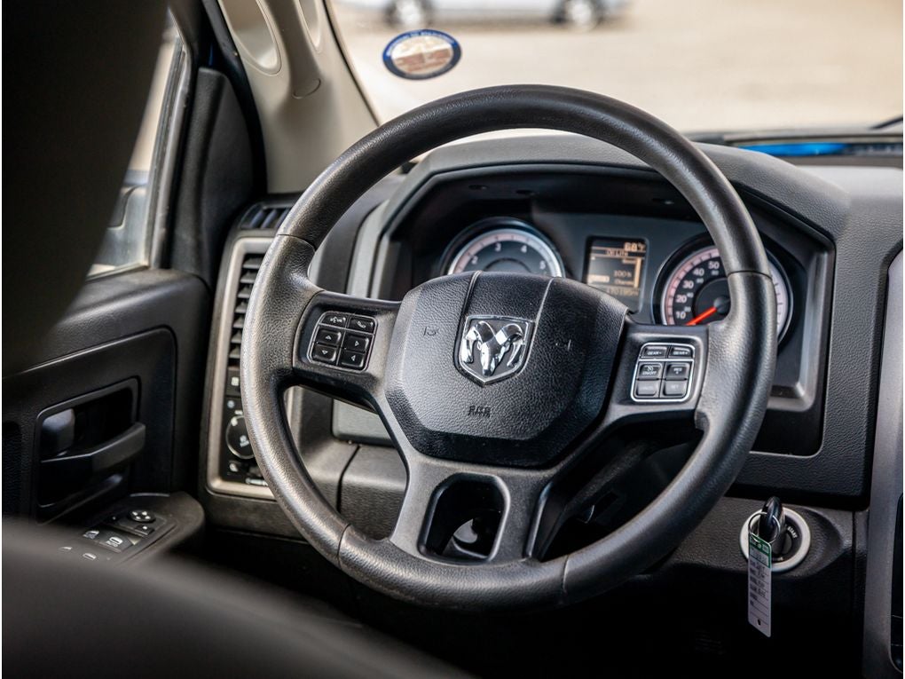 2019 RAM 1500 Classic Base