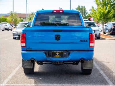 2019 RAM 1500 Classic Base