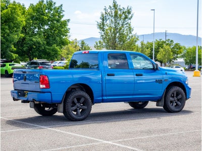 2019 RAM 1500 Classic Base