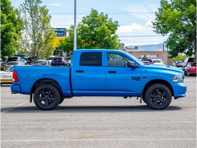 2019 RAM 1500 Classic Base