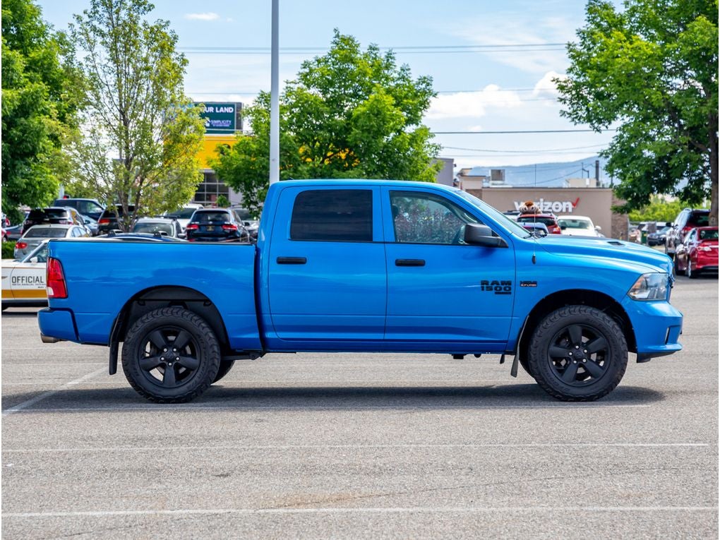 2019 RAM 1500 Classic Base