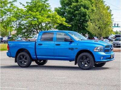 2019 RAM 1500 Classic Base
