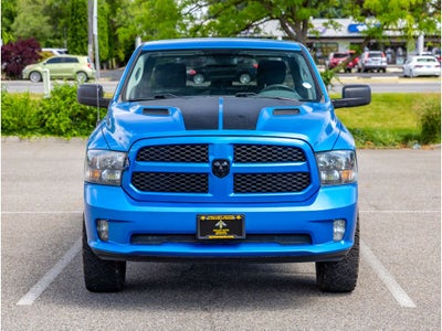 2019 RAM 1500 Classic Base