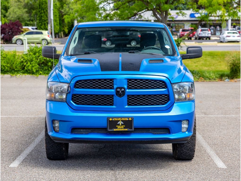 2019 RAM 1500 Classic Base