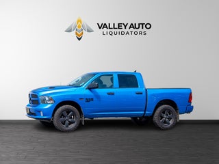 2019 RAM 1500 Classic Base