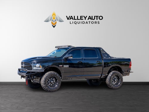 2014 RAM 1500 Sport