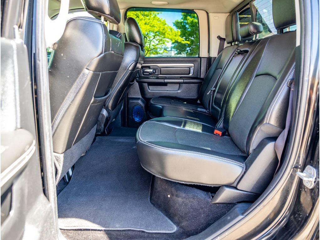 2014 RAM 1500 Sport