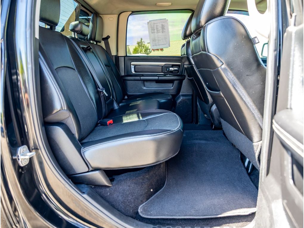2014 RAM 1500 Sport