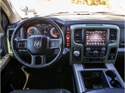 2014 RAM 1500 Sport