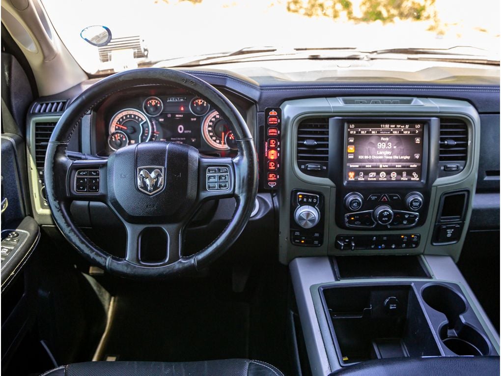 2014 RAM 1500 Sport