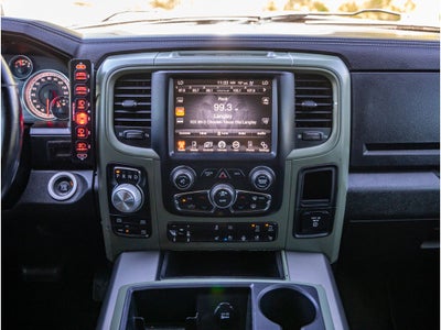 2014 RAM 1500 Sport