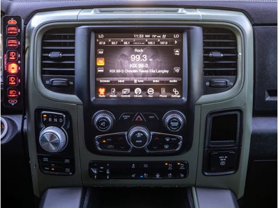2014 RAM 1500 Sport