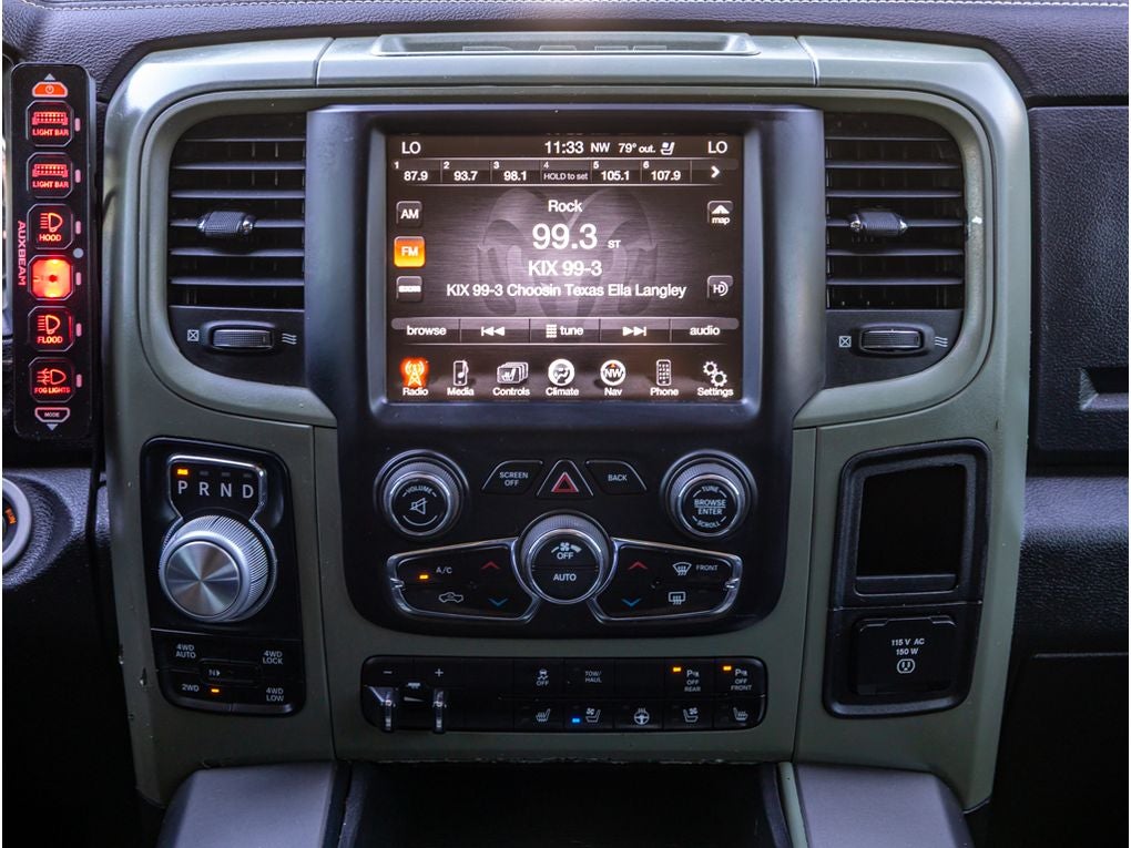 2014 RAM 1500 Sport