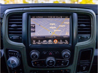 2014 RAM 1500 Sport