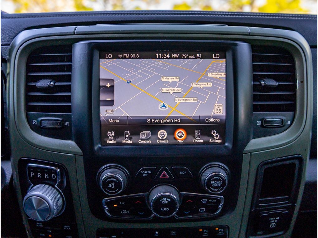 2014 RAM 1500 Sport