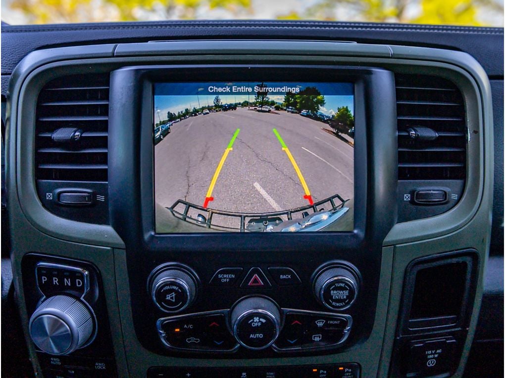 2014 RAM 1500 Sport