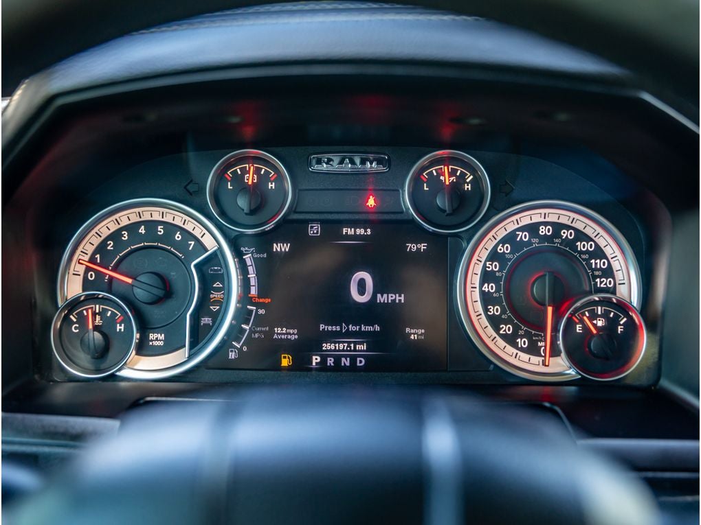 2014 RAM 1500 Sport