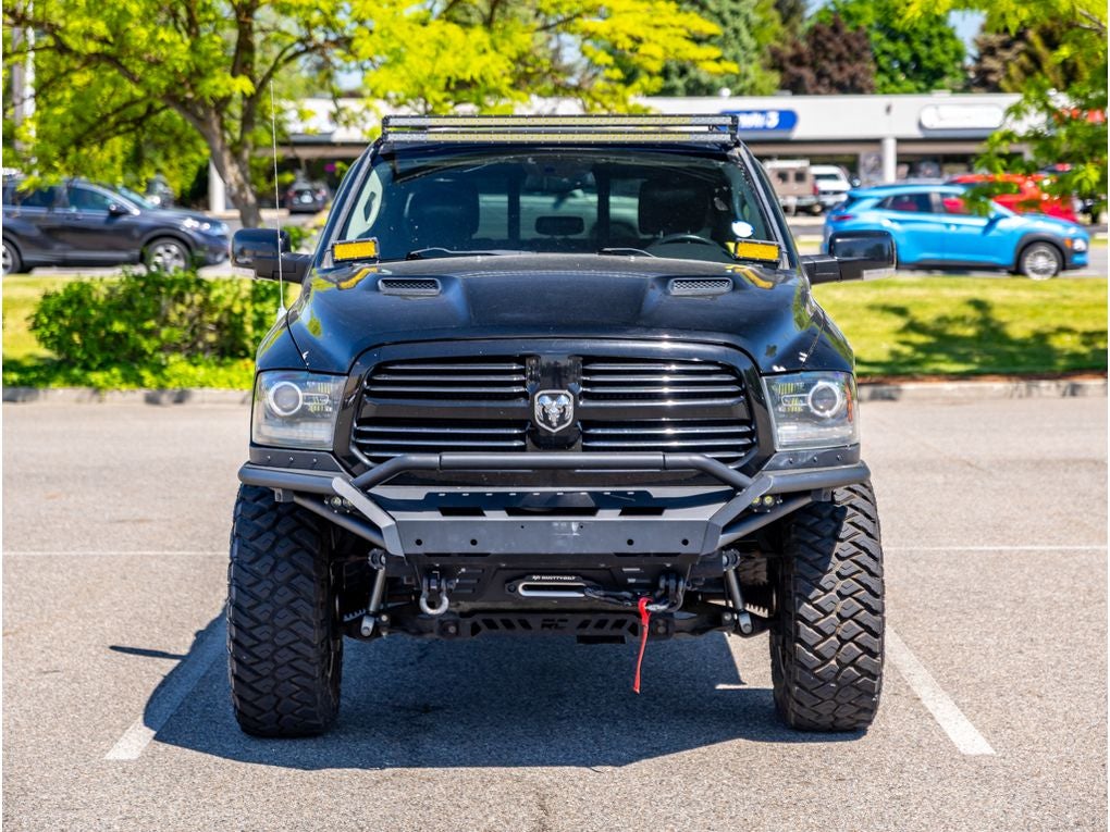 2014 RAM 1500 Sport