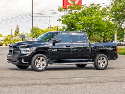 2015 RAM 1500 Sport