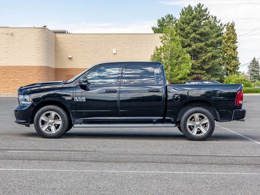 2015 RAM 1500 Sport