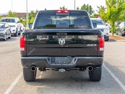 2015 RAM 1500 Sport