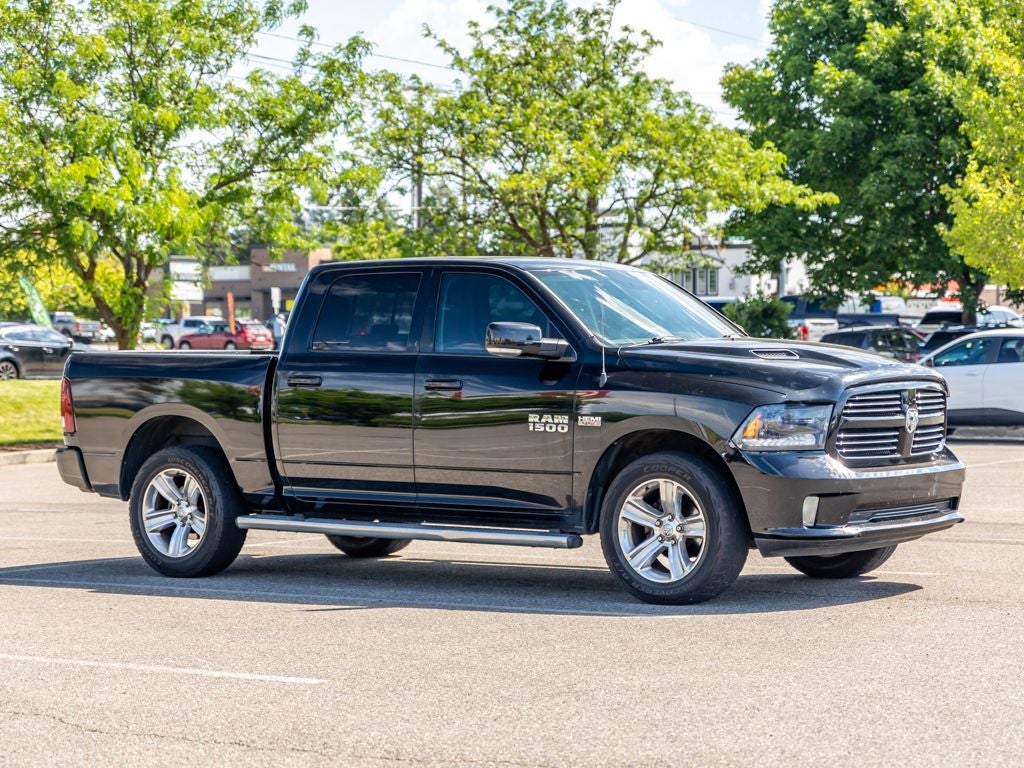 2015 RAM 1500 Sport