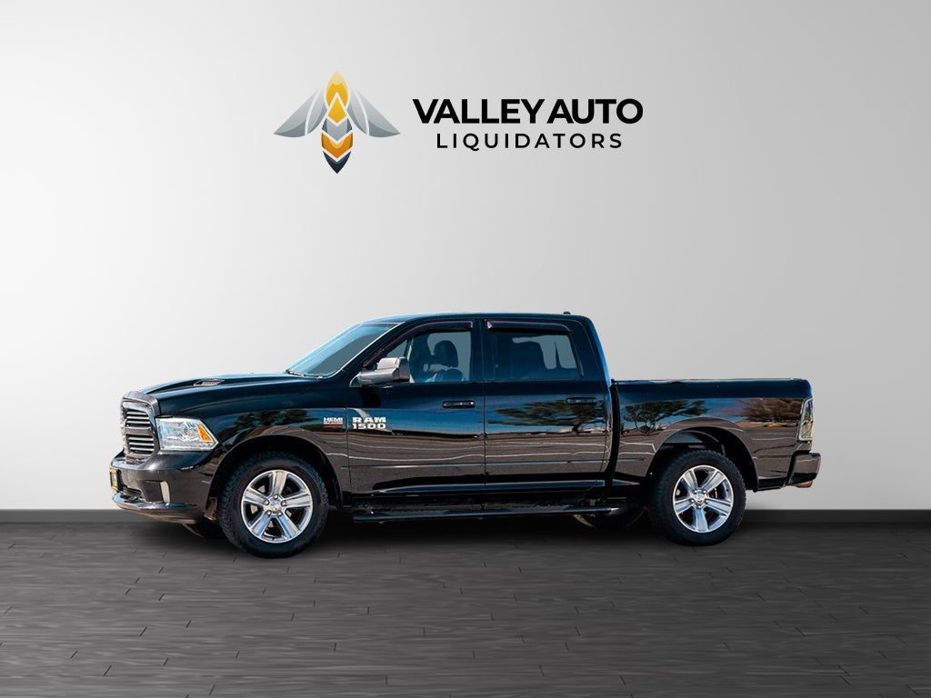 2014 RAM 1500 Sport