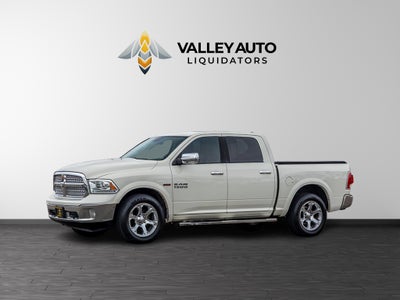 2016 RAM 1500 Laramie