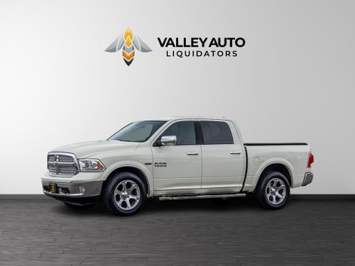 2016 RAM 1500 Laramie
