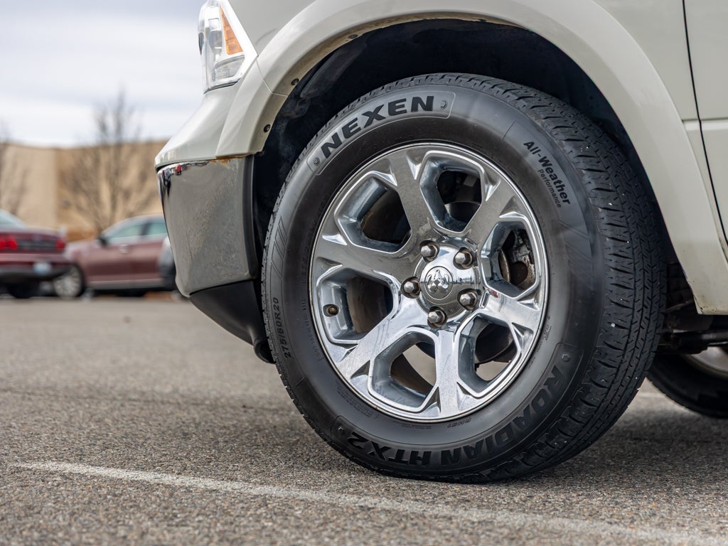 2016 RAM 1500 Laramie