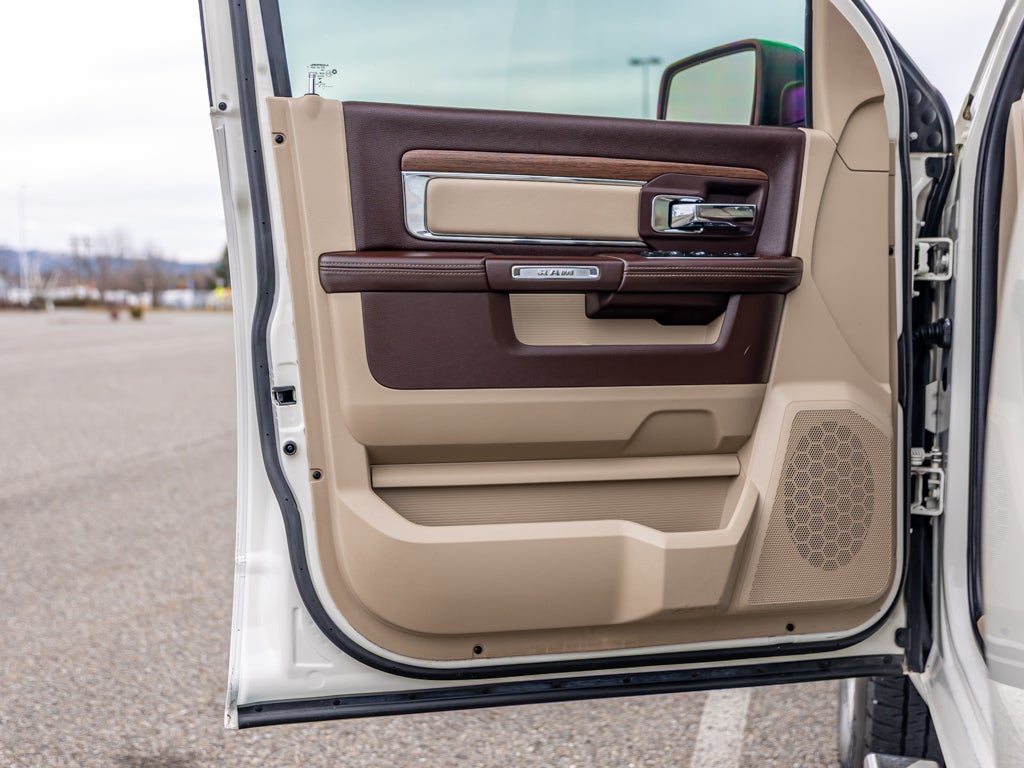 2016 RAM 1500 Laramie