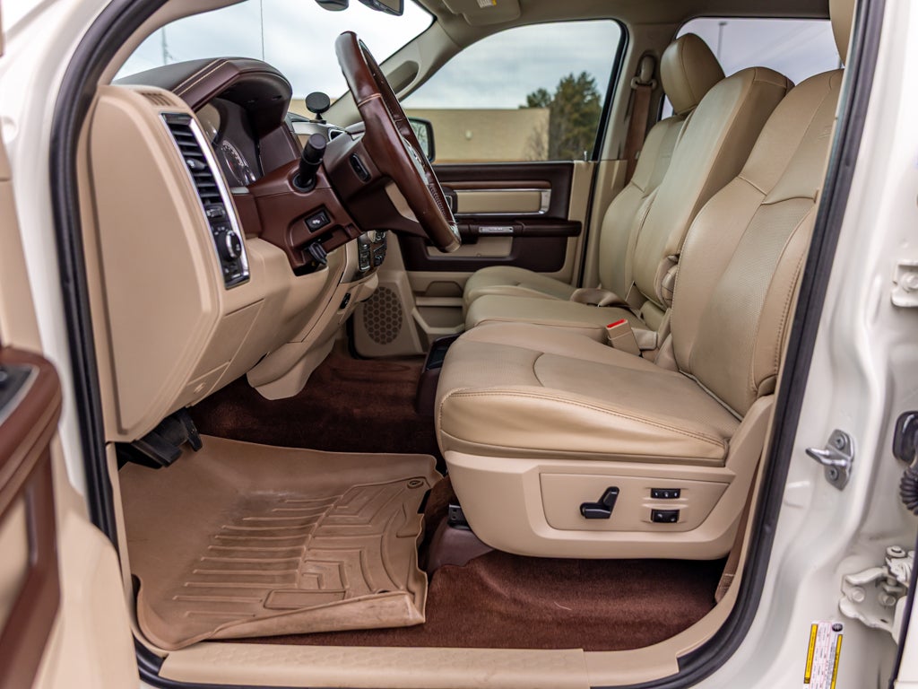 2016 RAM 1500 Laramie