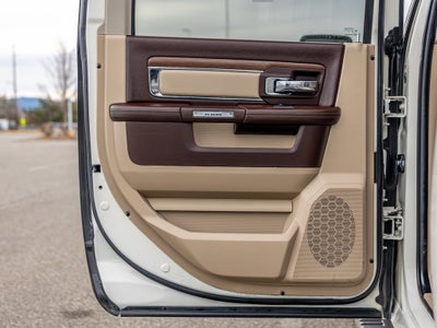 2016 RAM 1500 Laramie