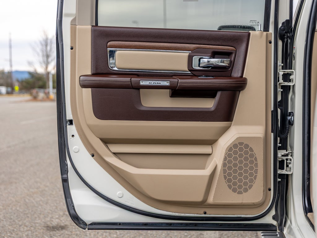 2016 RAM 1500 Laramie