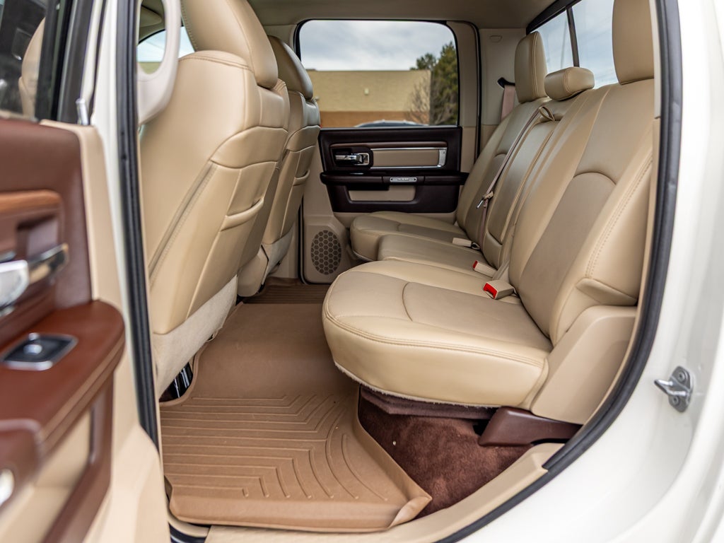 2016 RAM 1500 Laramie